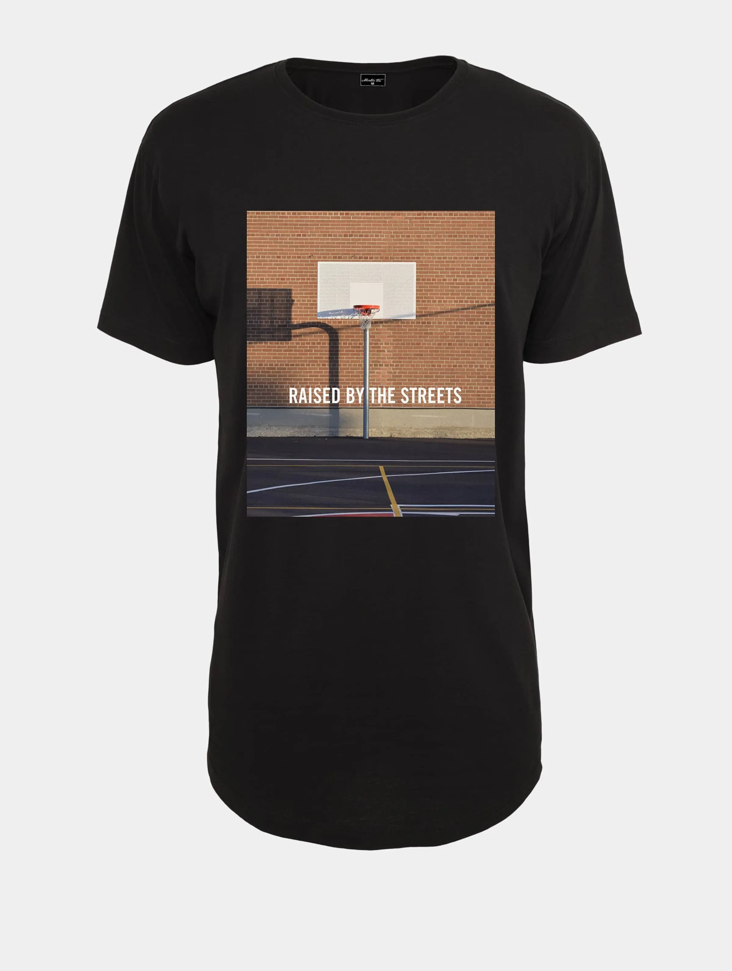 Mister Tee Raised By The Streets