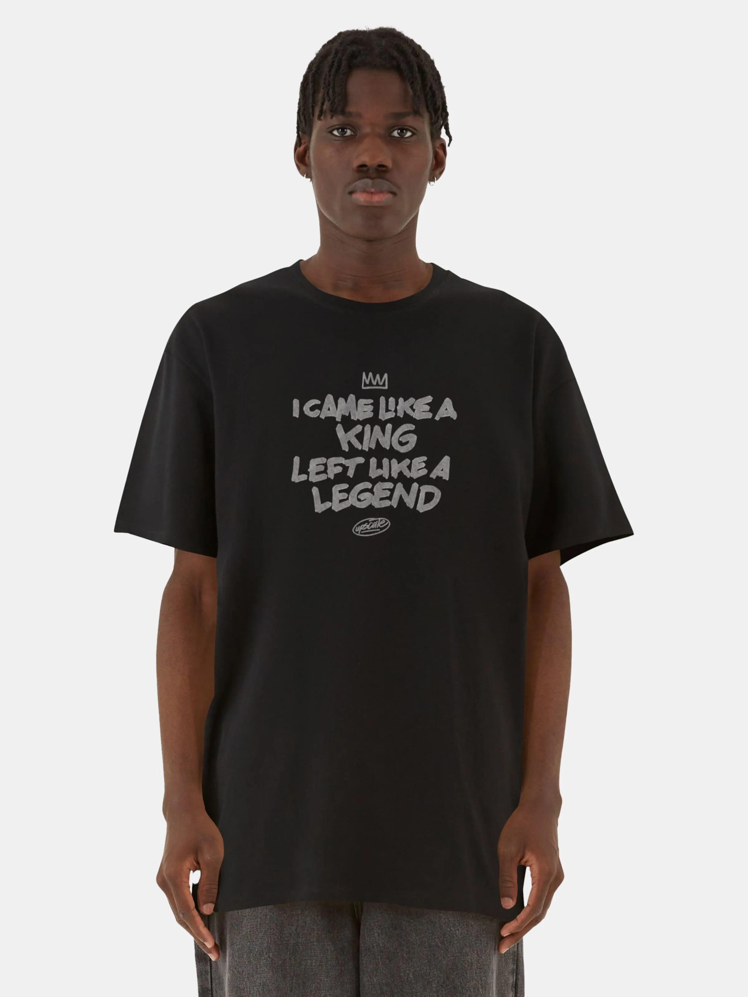 Mister Tee Upscale Like A Legend