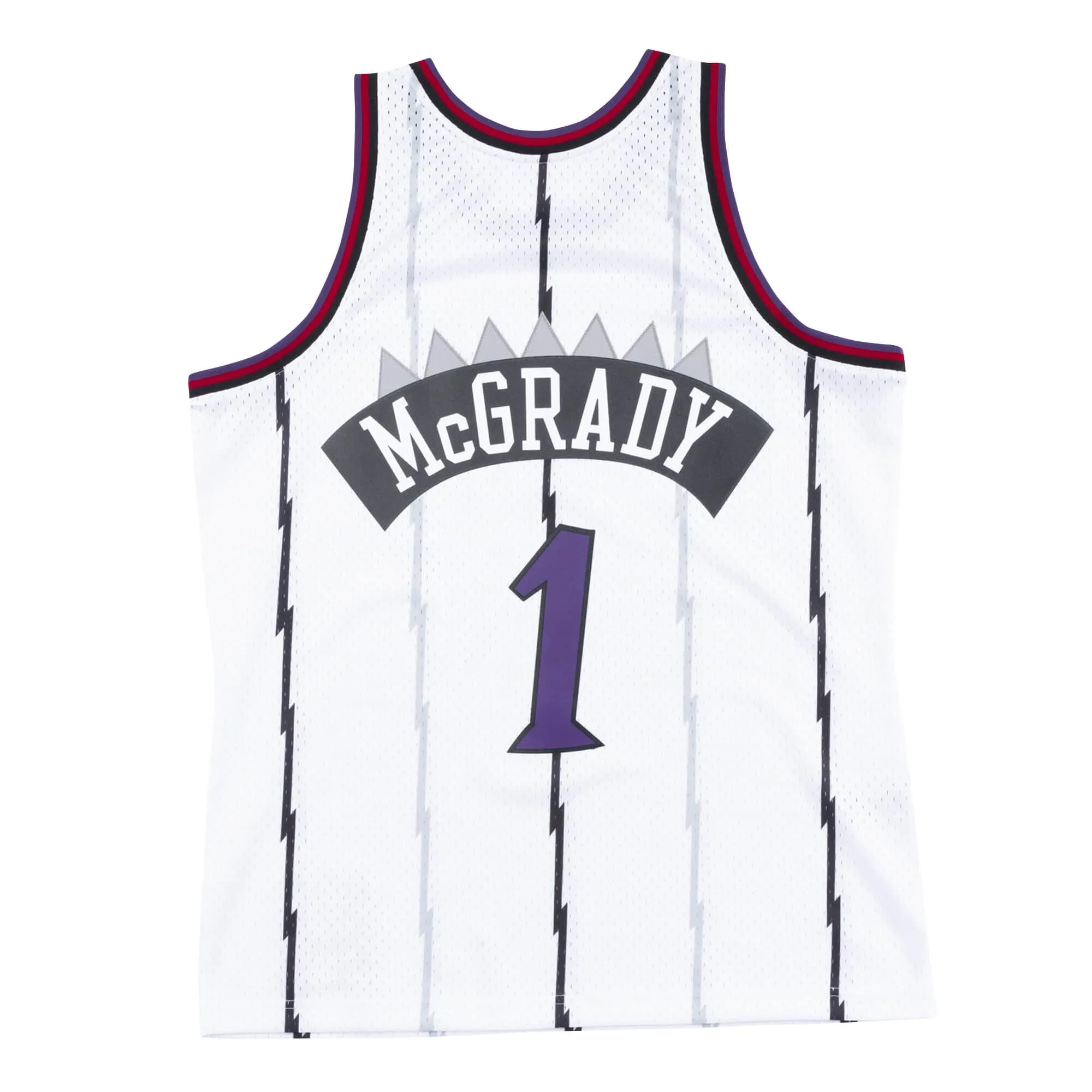 Mitchell & Ness Camisilla Toronto Raptors Tracy McGrady