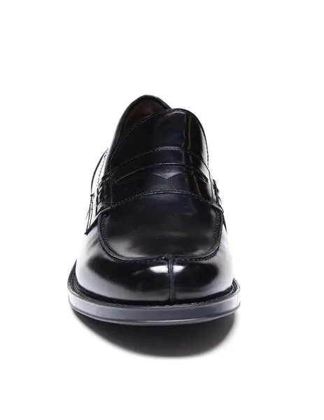 Mocasines Stonefly 211972 en negro para hombre