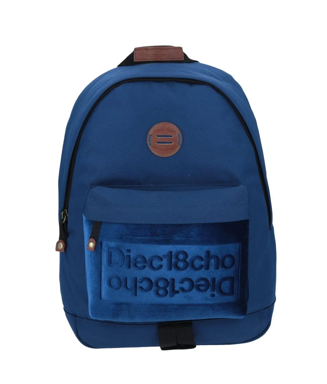 Mochila Azul 1818 portalaptop 15 pulgadas