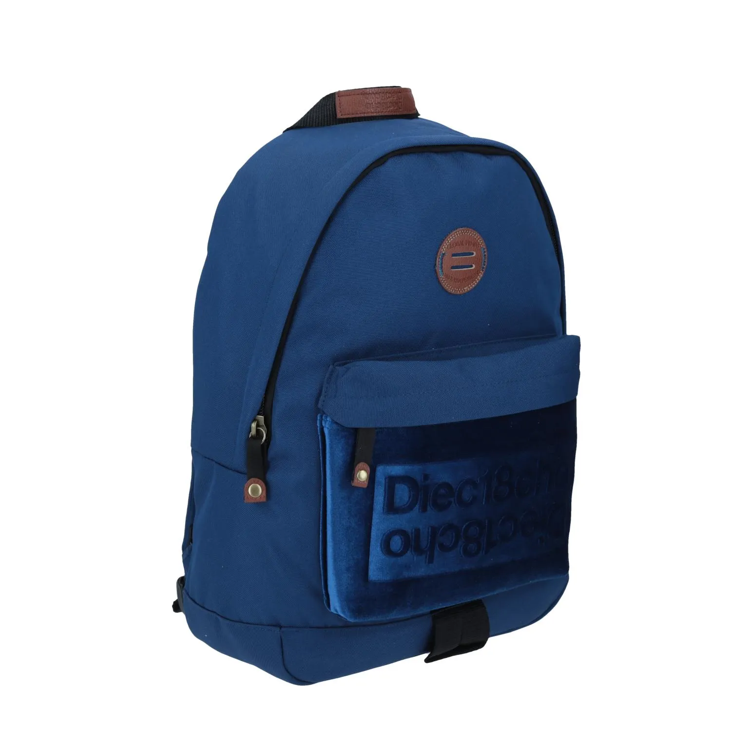 Mochila Azul 1818 portalaptop 15 pulgadas
