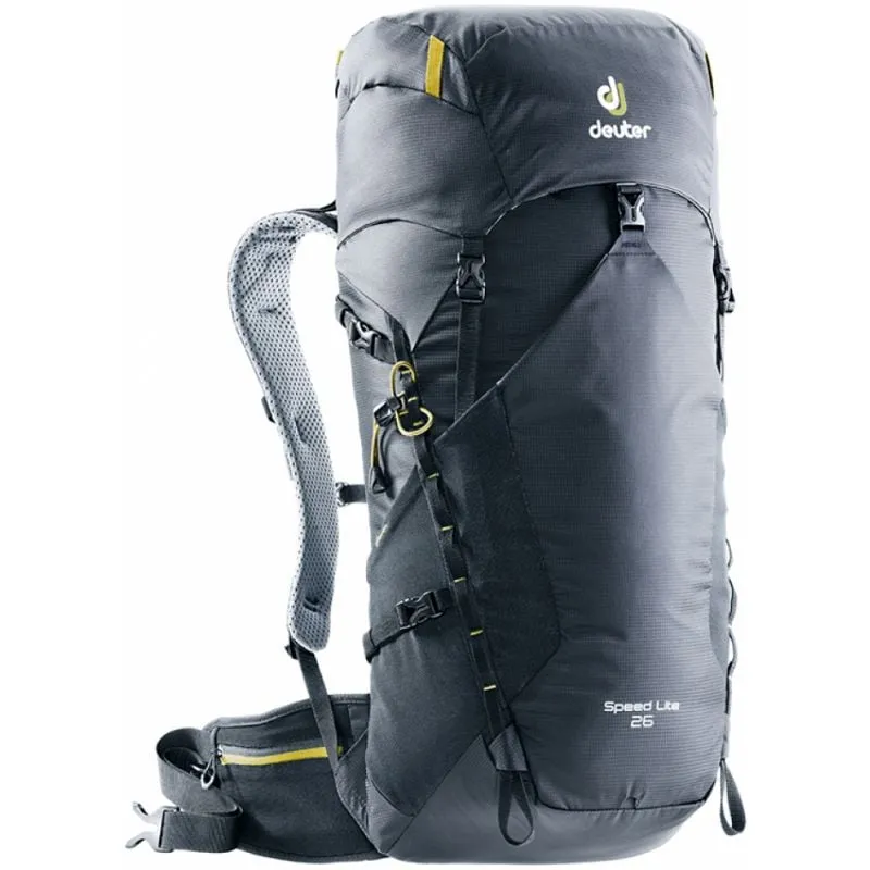 Mochila Deuter Speed Lite 26 (Negro)