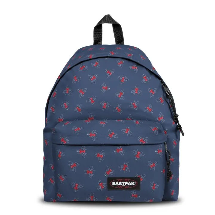 MOCHILA EASTPAK PADDED PAK’R®  24 LITROS EK62005Y TWIST STINGERA AZUL MOSCA POSTIT