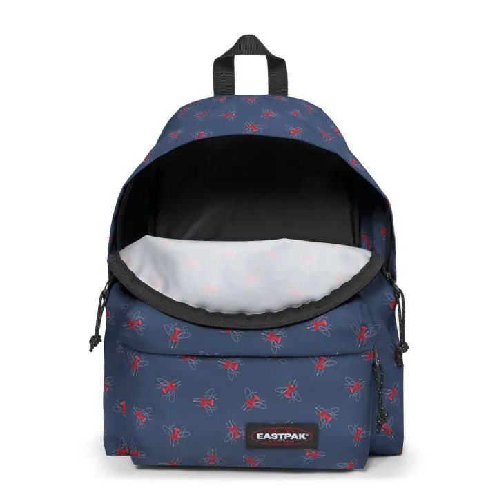 MOCHILA EASTPAK PADDED PAK’R®  24 LITROS EK62005Y TWIST STINGERA AZUL MOSCA POSTIT