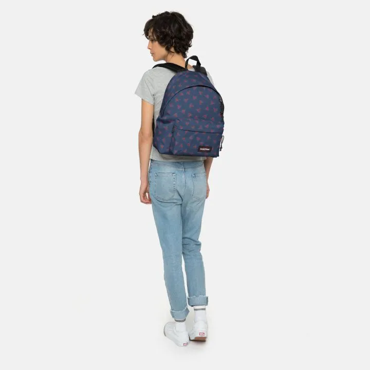 MOCHILA EASTPAK PADDED PAK’R®  24 LITROS EK62005Y TWIST STINGERA AZUL MOSCA POSTIT