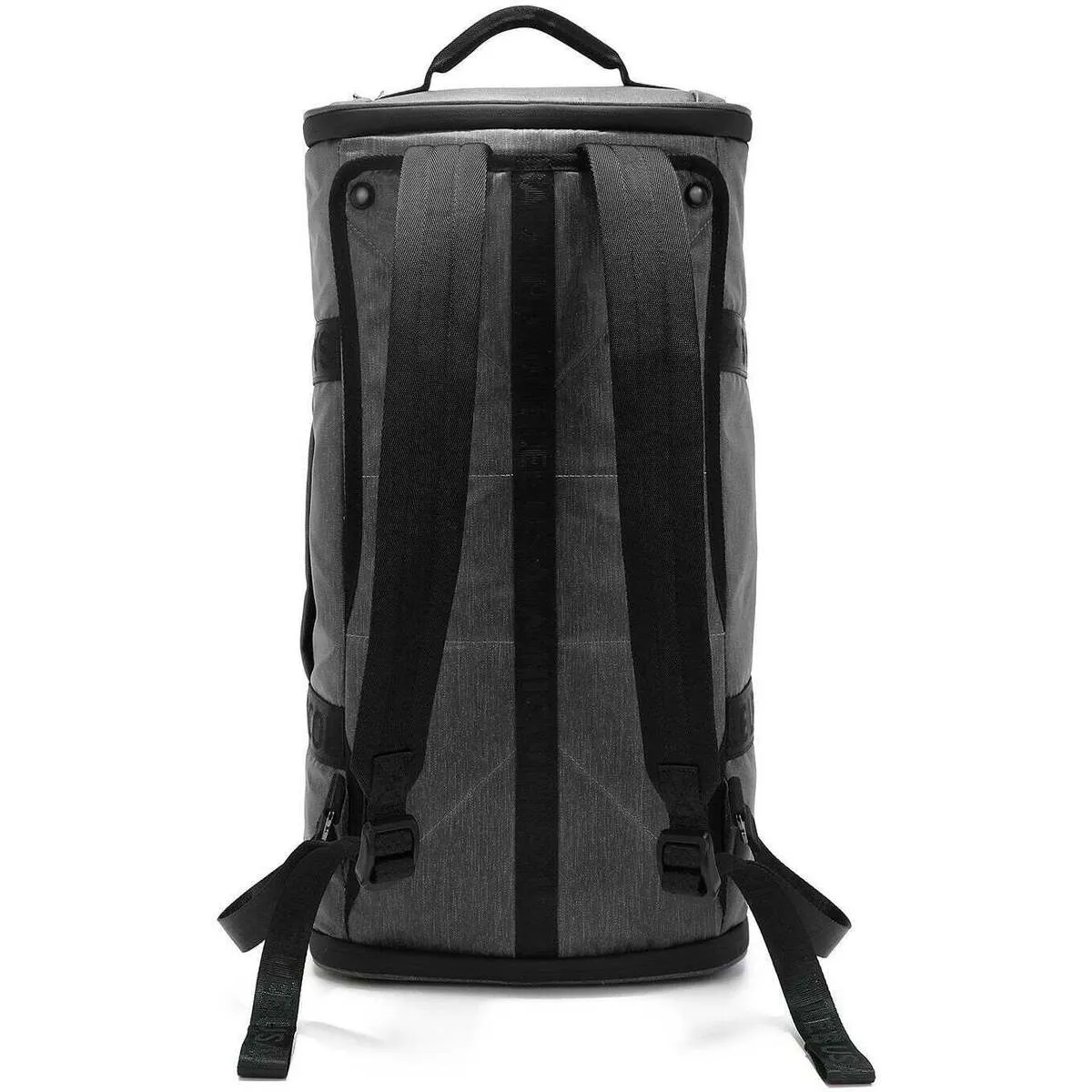MOCHILA GRIS PLEGABLE PARA HOMBRE