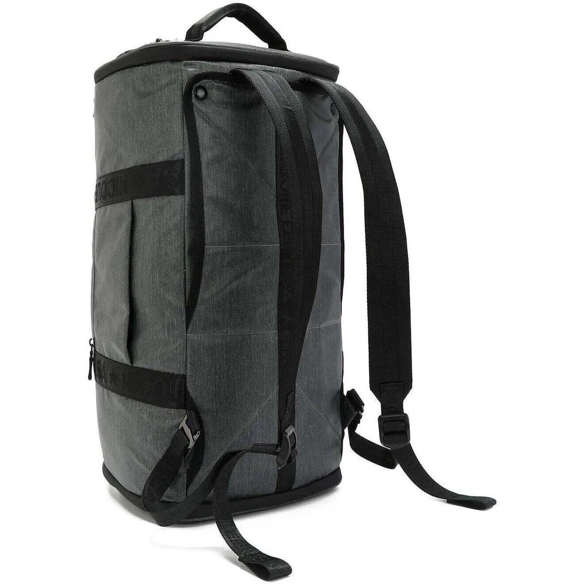 MOCHILA GRIS PLEGABLE PARA HOMBRE
