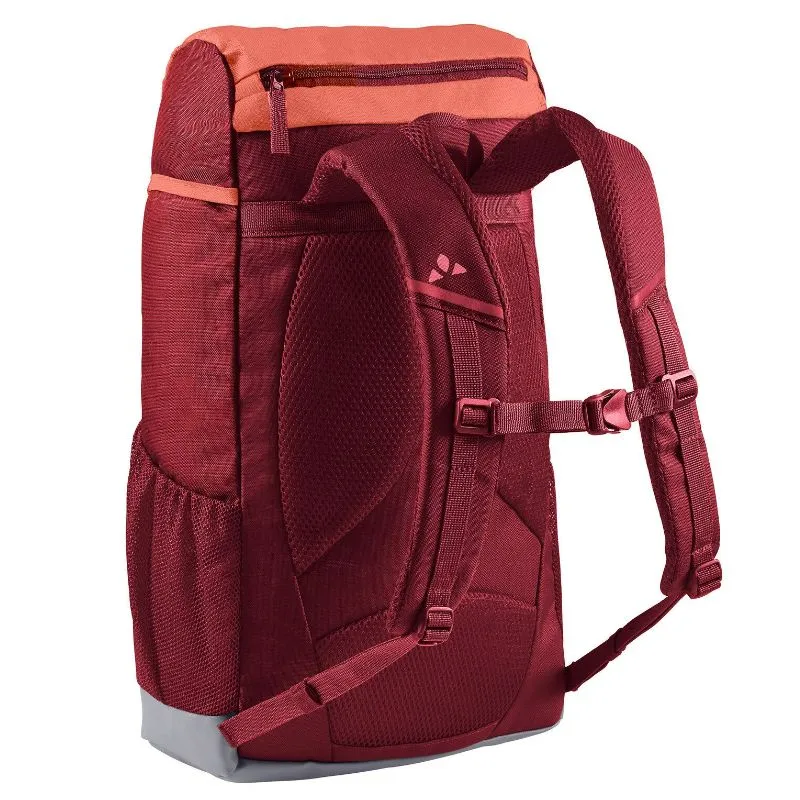 Mochila infantil Vaude Puck 14 (hotchili)