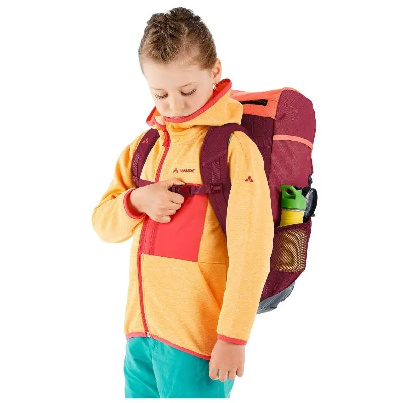 Mochila infantil Vaude Puck 14 (hotchili)