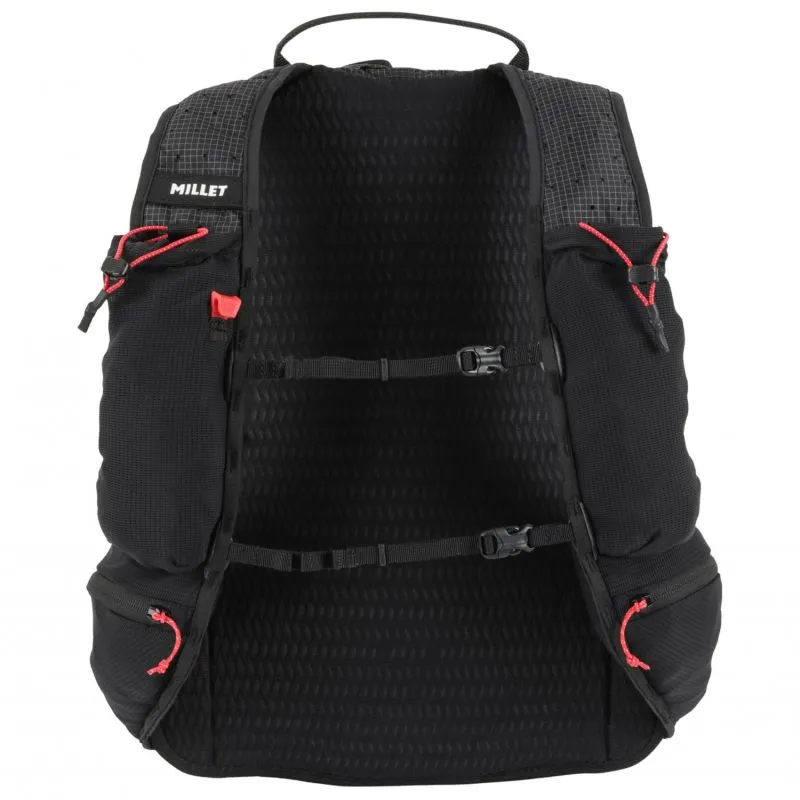 Mochila Millet Trilogy Sky 15+ (negra)