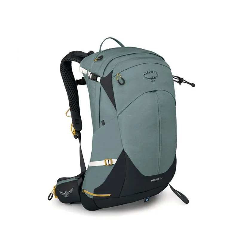 Mochila Osprey Sirrus 24 (verde suculento) mujer