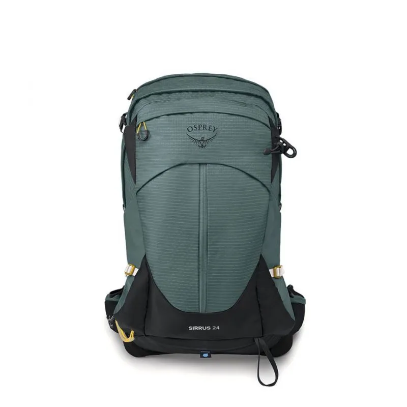 Mochila Osprey Sirrus 24 (verde suculento) mujer