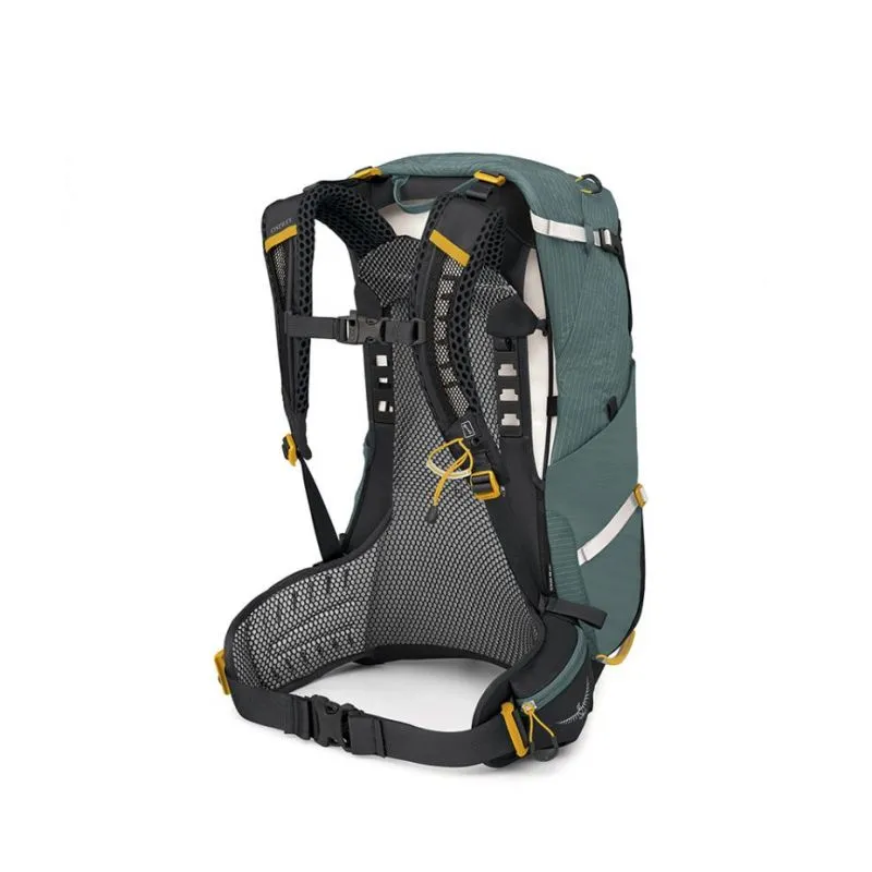 Mochila Osprey Sirrus 24 (verde suculento) mujer