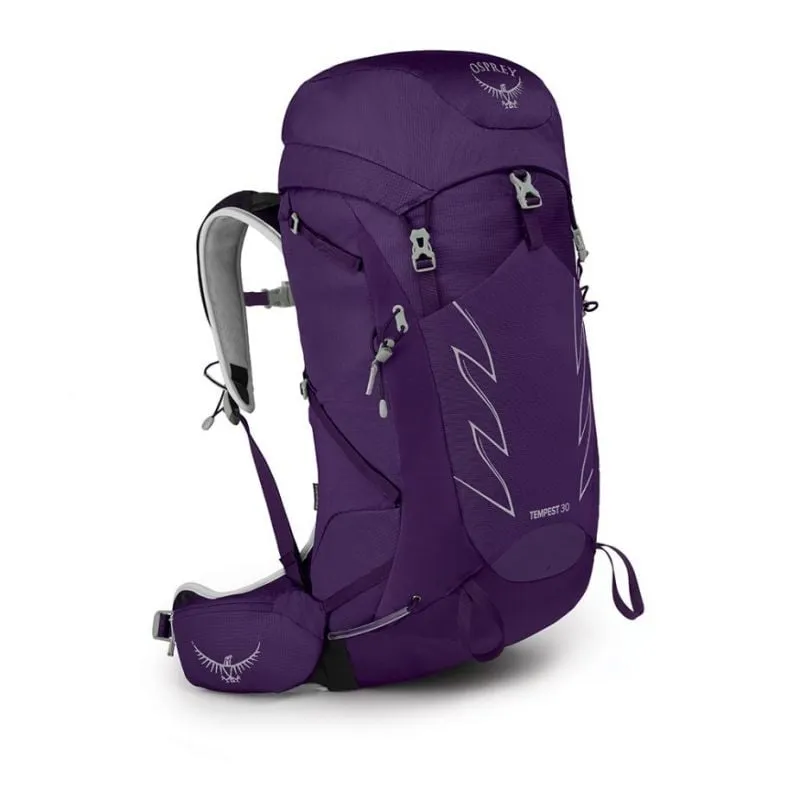 Mochila Osprey Tempest 30 (violeta) mujer