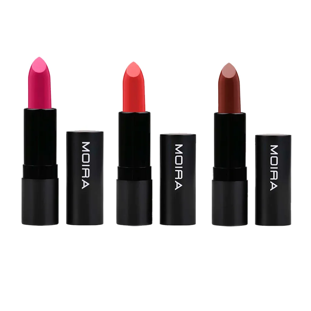 MOIRA Defiant Lipstick