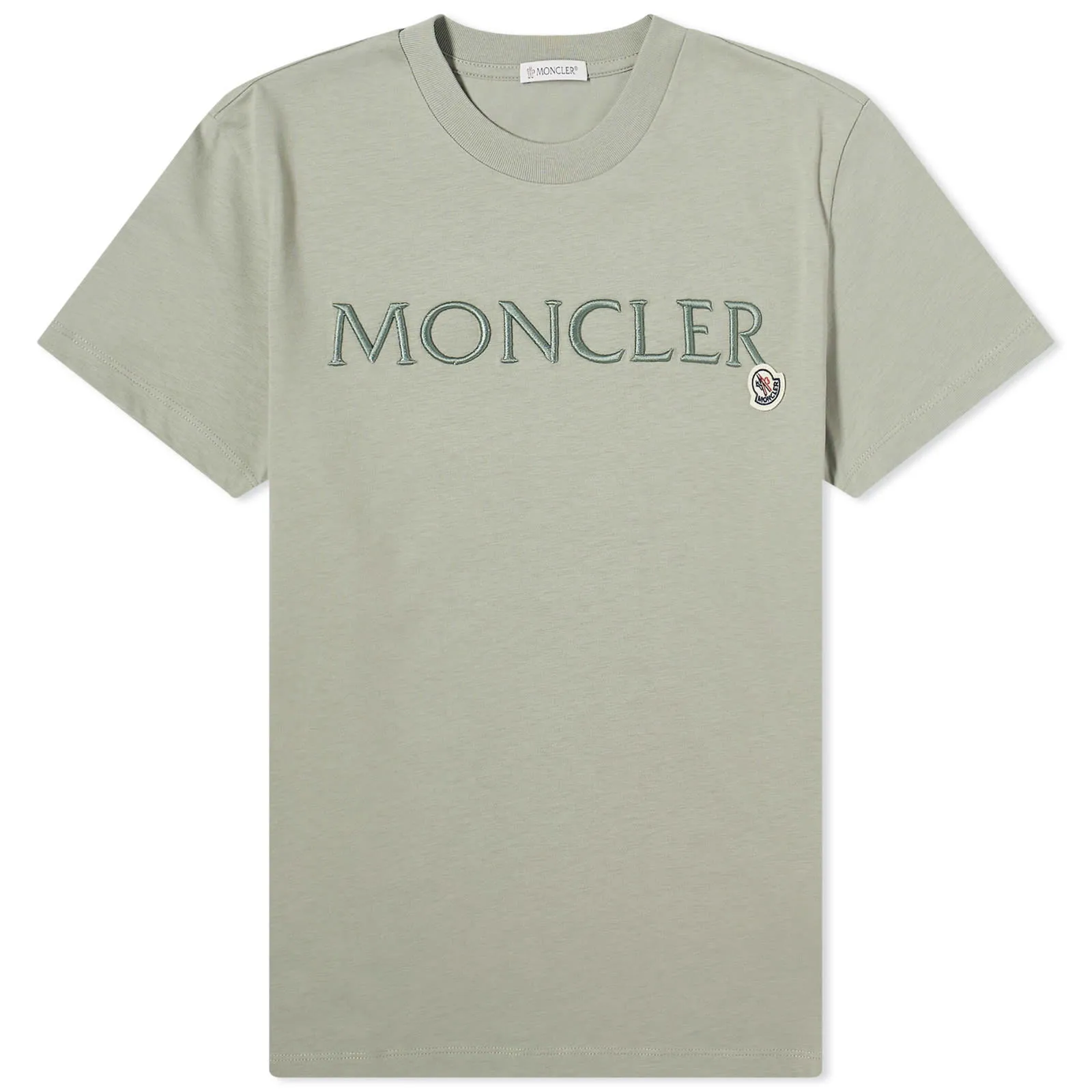 MONCLER LOGO TSHIRT