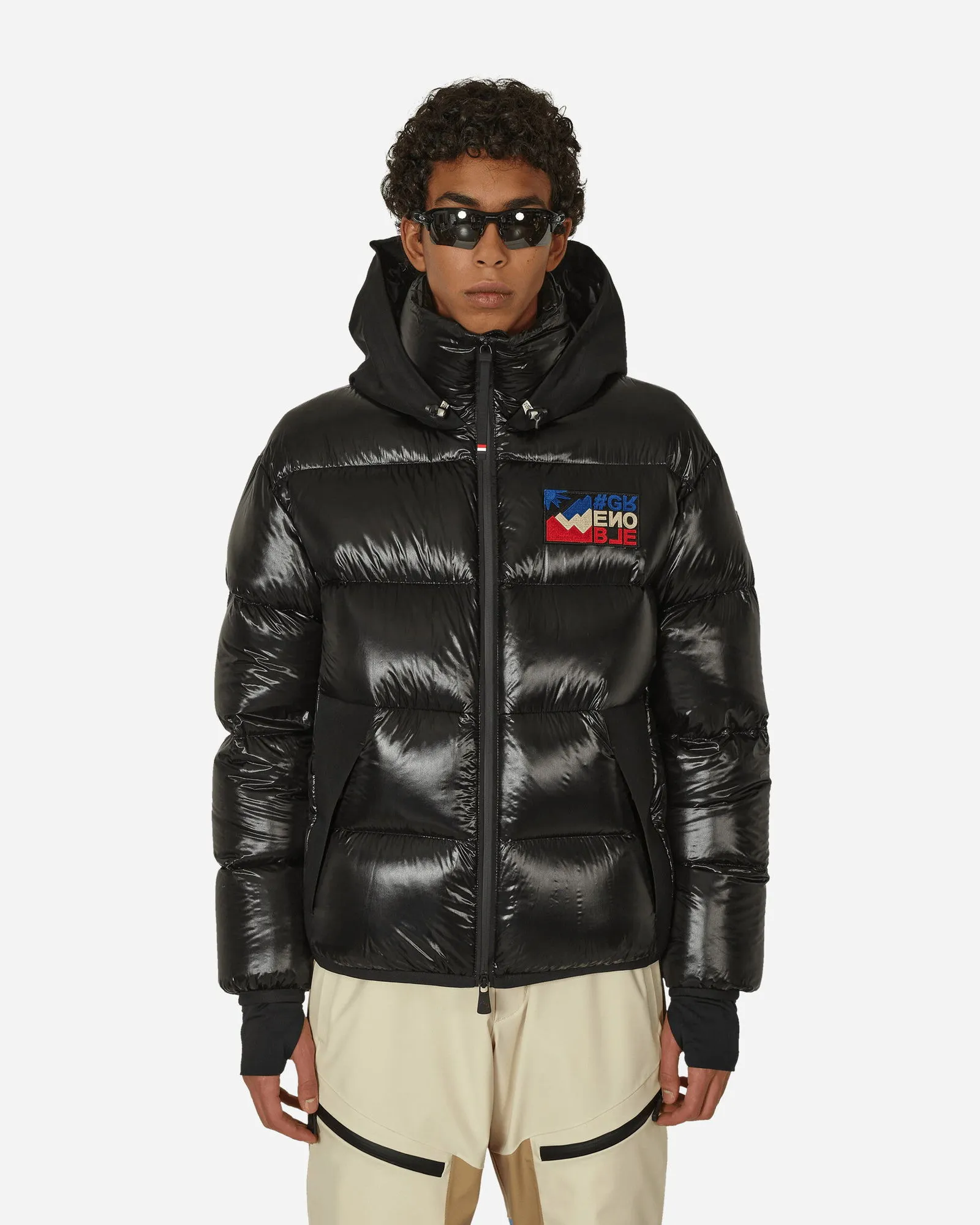 Moncler Marcassin Down Jacket
