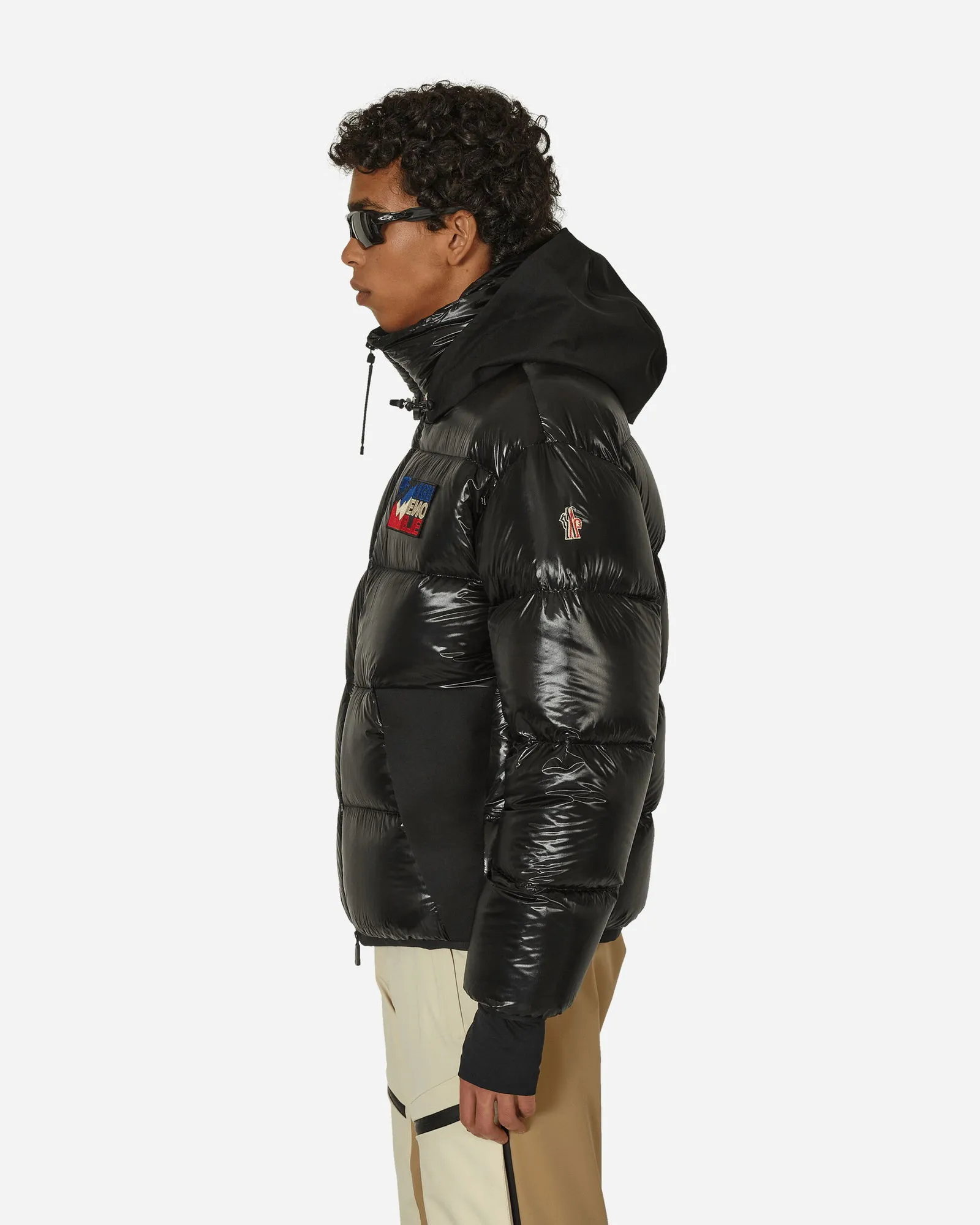 Moncler Marcassin Down Jacket