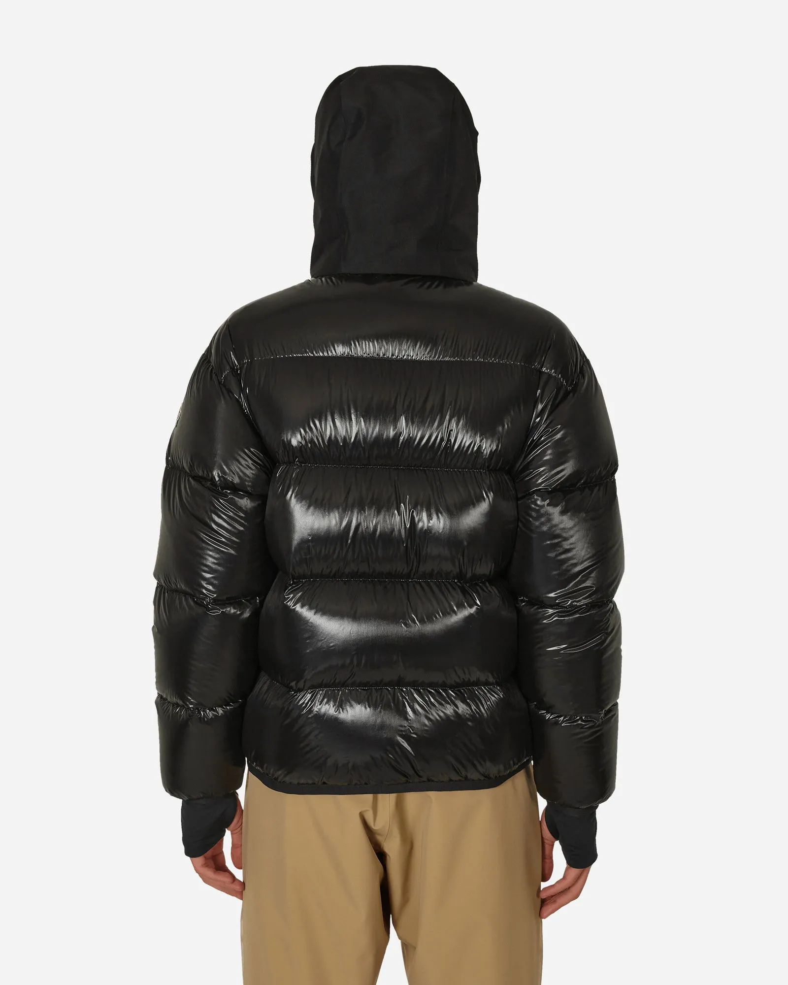 Moncler Marcassin Down Jacket