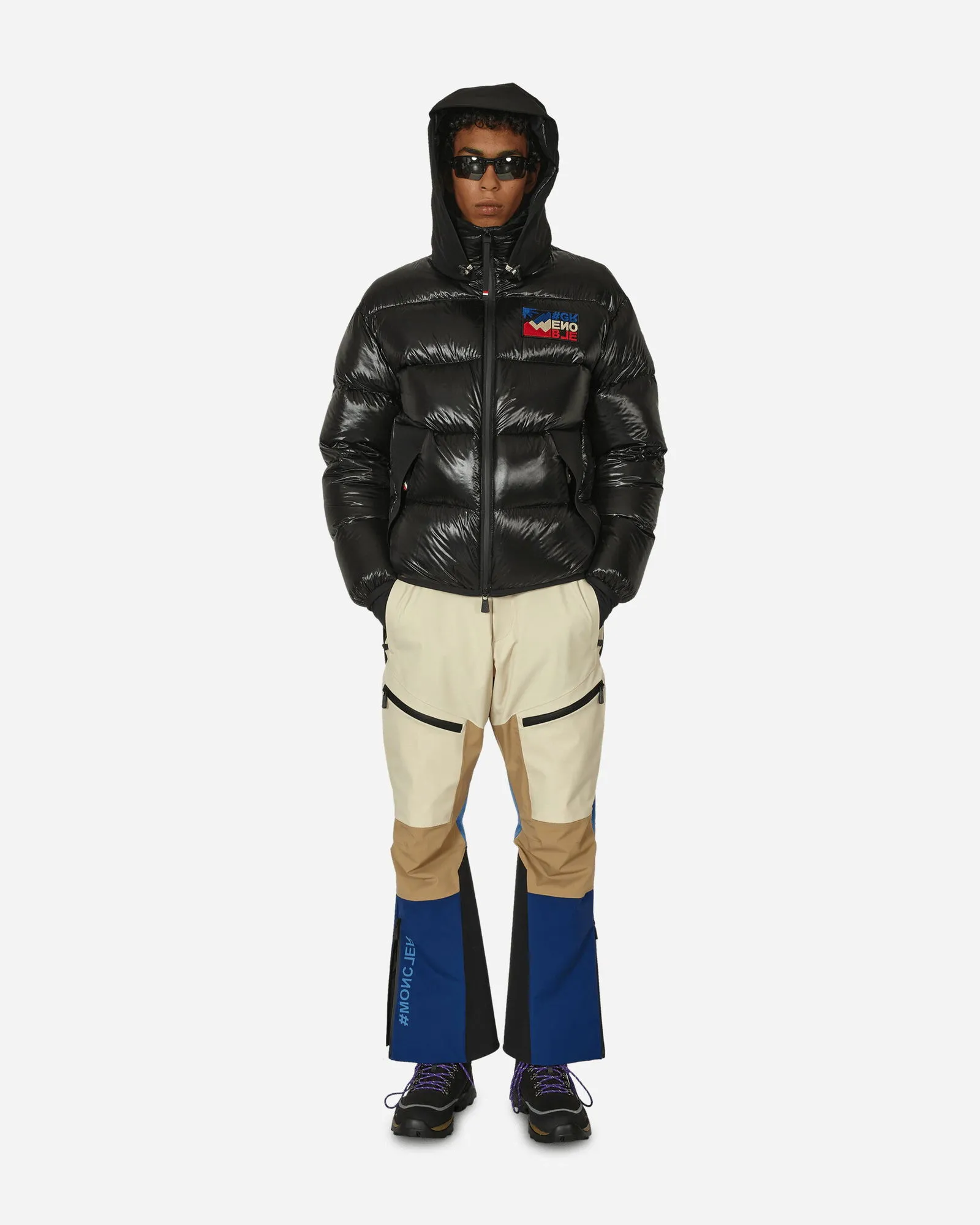 Moncler Marcassin Down Jacket