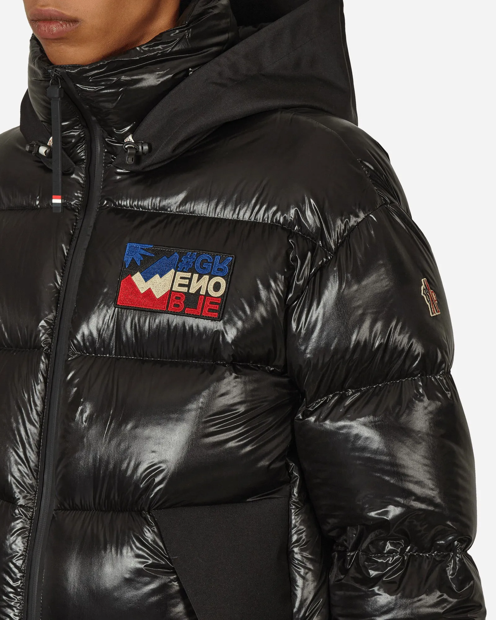Moncler Marcassin Down Jacket