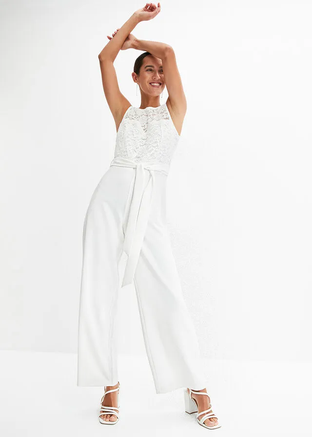 Mono Blanco lana