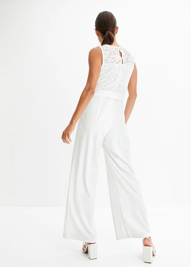 Mono Blanco lana
