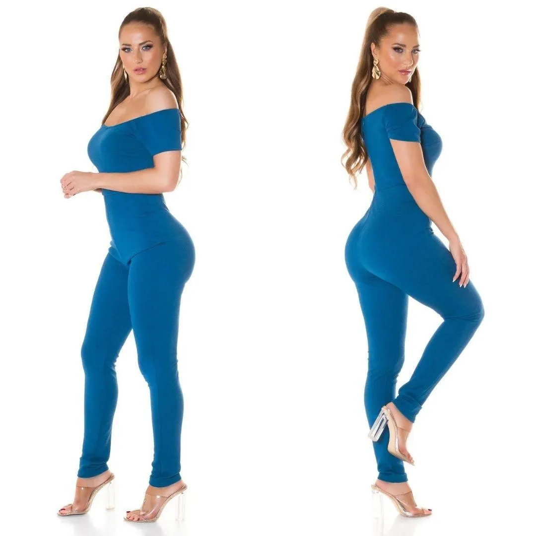 Mono para un look elegante Gasolina