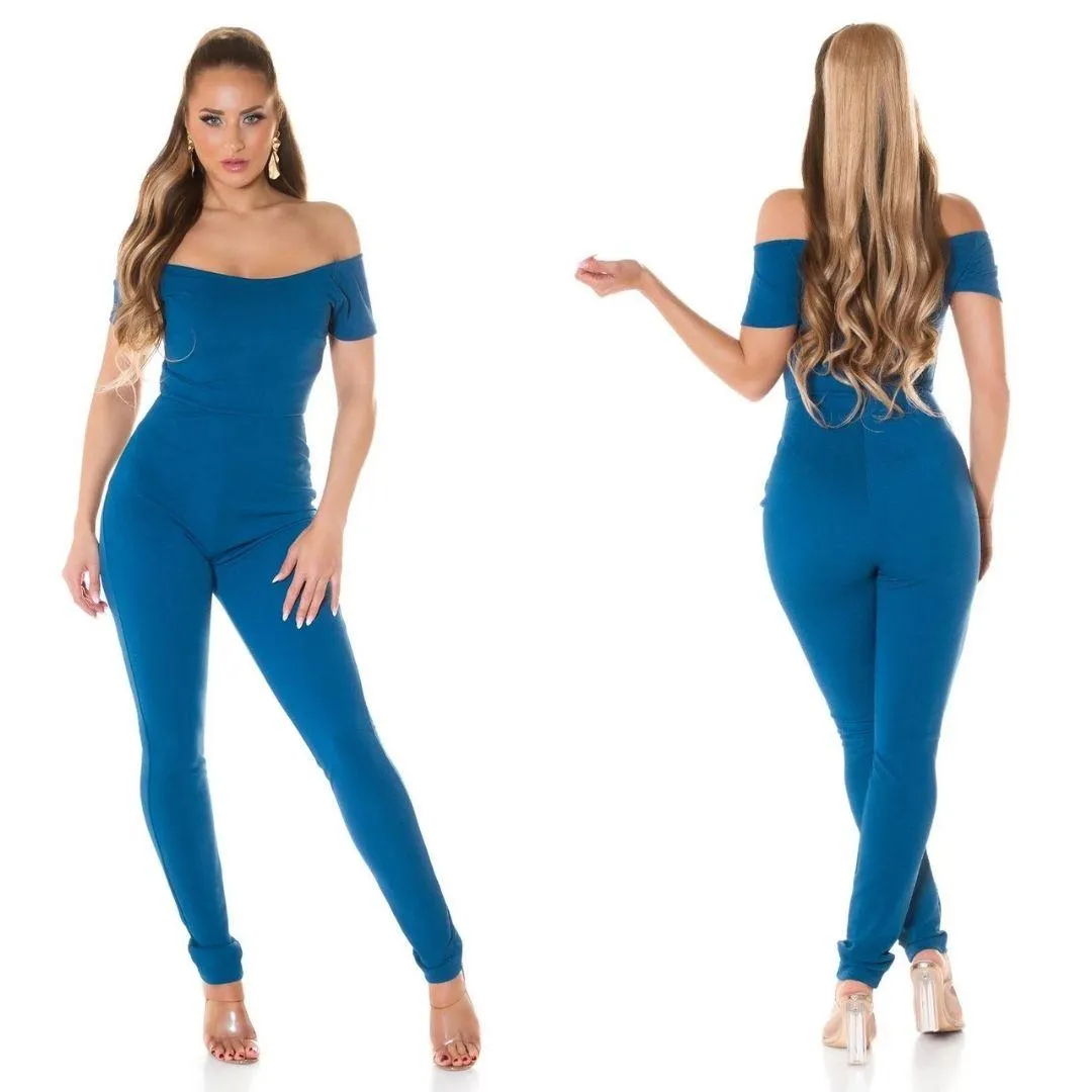 Mono para un look elegante Gasolina