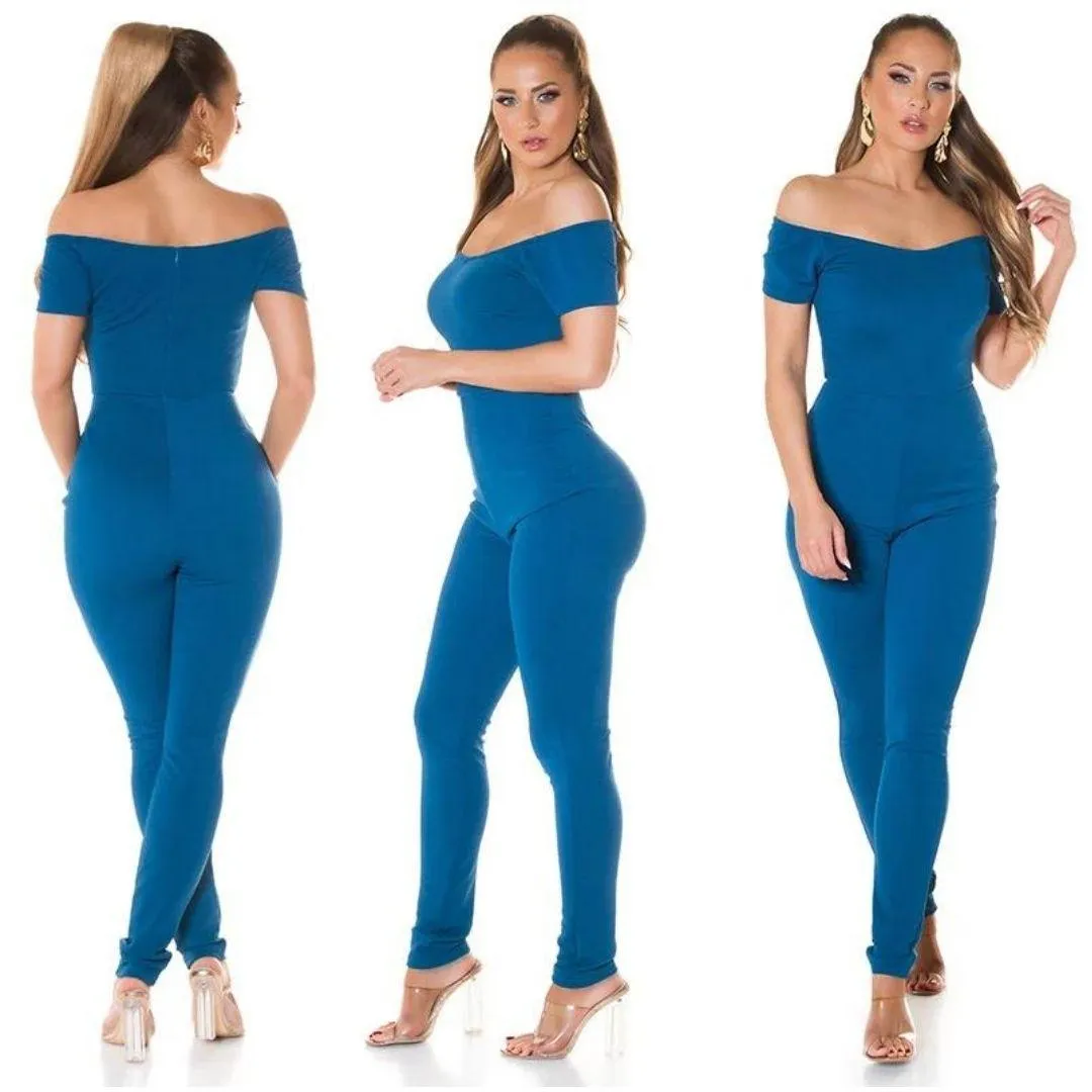 Mono para un look elegante Gasolina