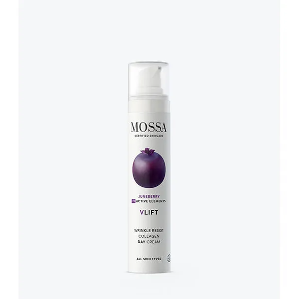 MOSSA VLIFT – CREMA DE DíA ANTIARRUGAS 50ML