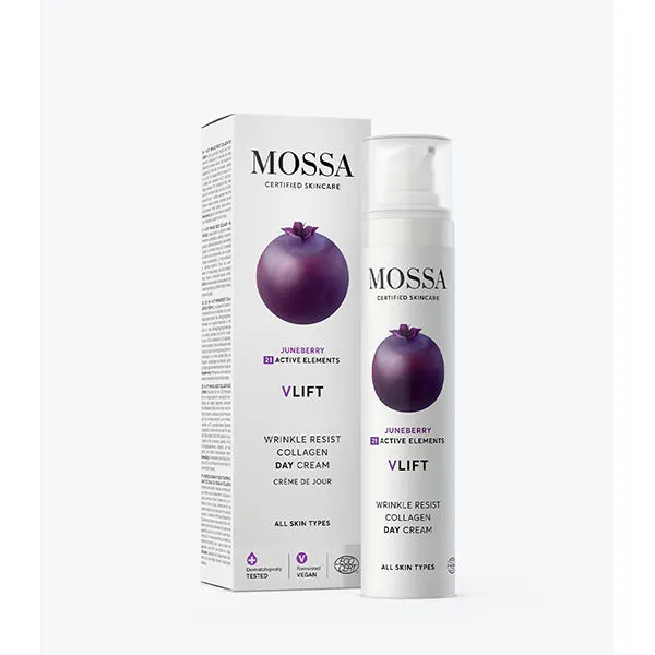 MOSSA VLIFT – CREMA DE DíA ANTIARRUGAS 50ML