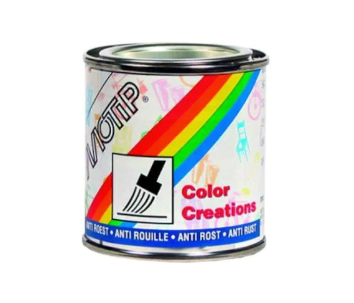 MoTip Pintura RAL 6009 VERDE ABETO en lata 100ml