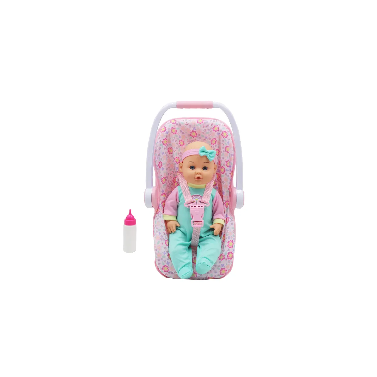 Mueca En Silla Cargadora
