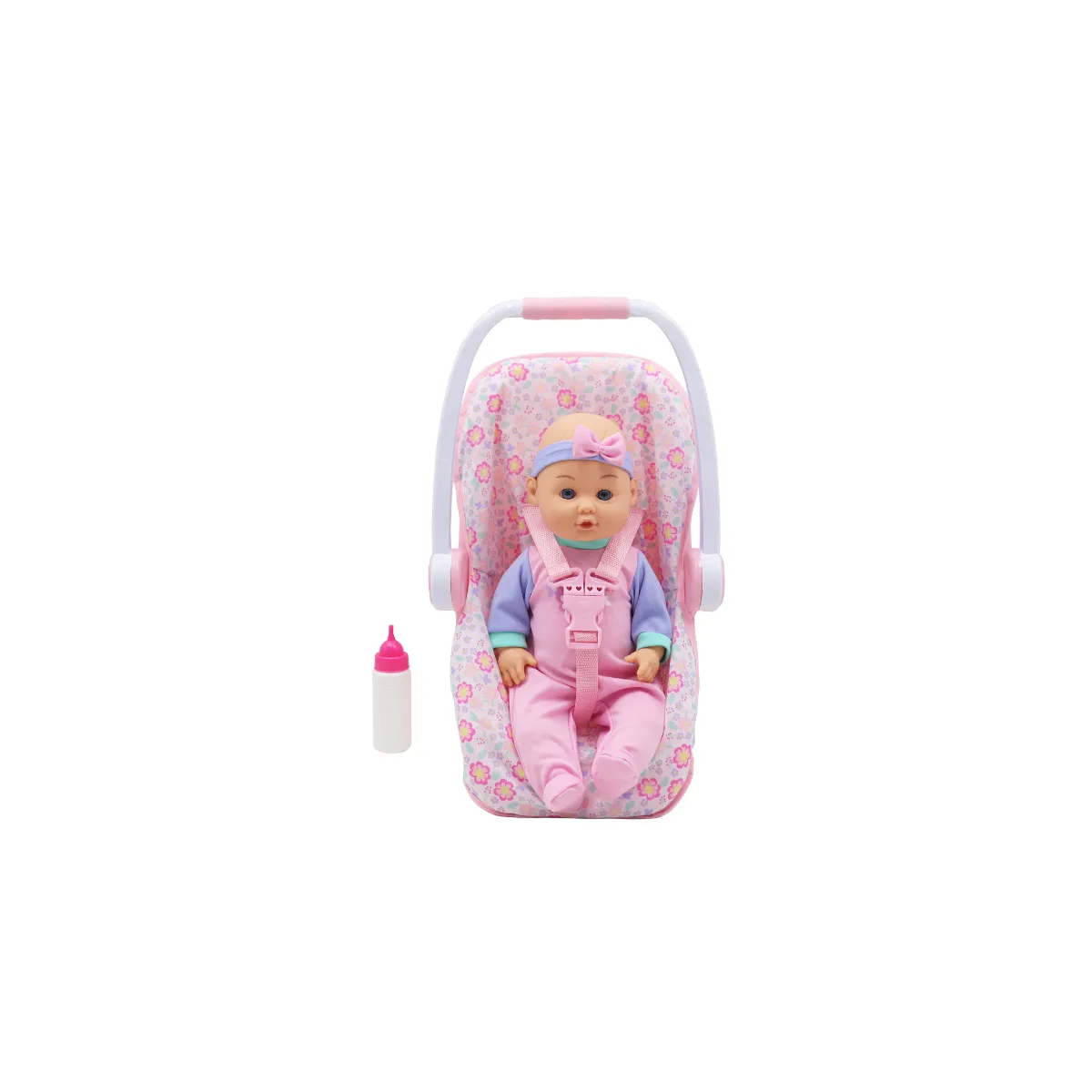 Mueca En Silla Cargadora