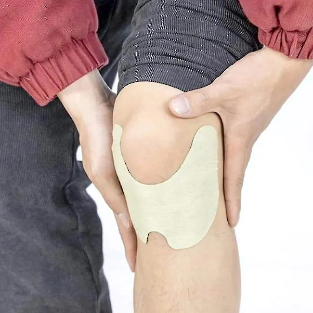 MUGWORT KNEE PATCH ABLE AND COMFORTABLE FOR AD KNEE S