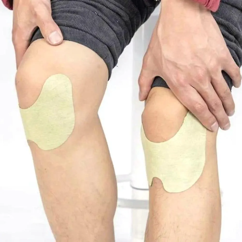 MUGWORT KNEE PATCH ABLE AND COMFORTABLE FOR AD KNEE S