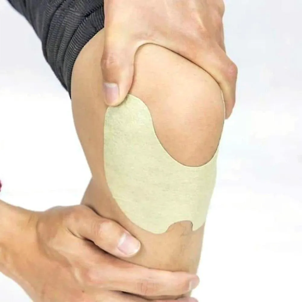 MUGWORT KNEE PATCH ABLE AND COMFORTABLE FOR AD KNEE S