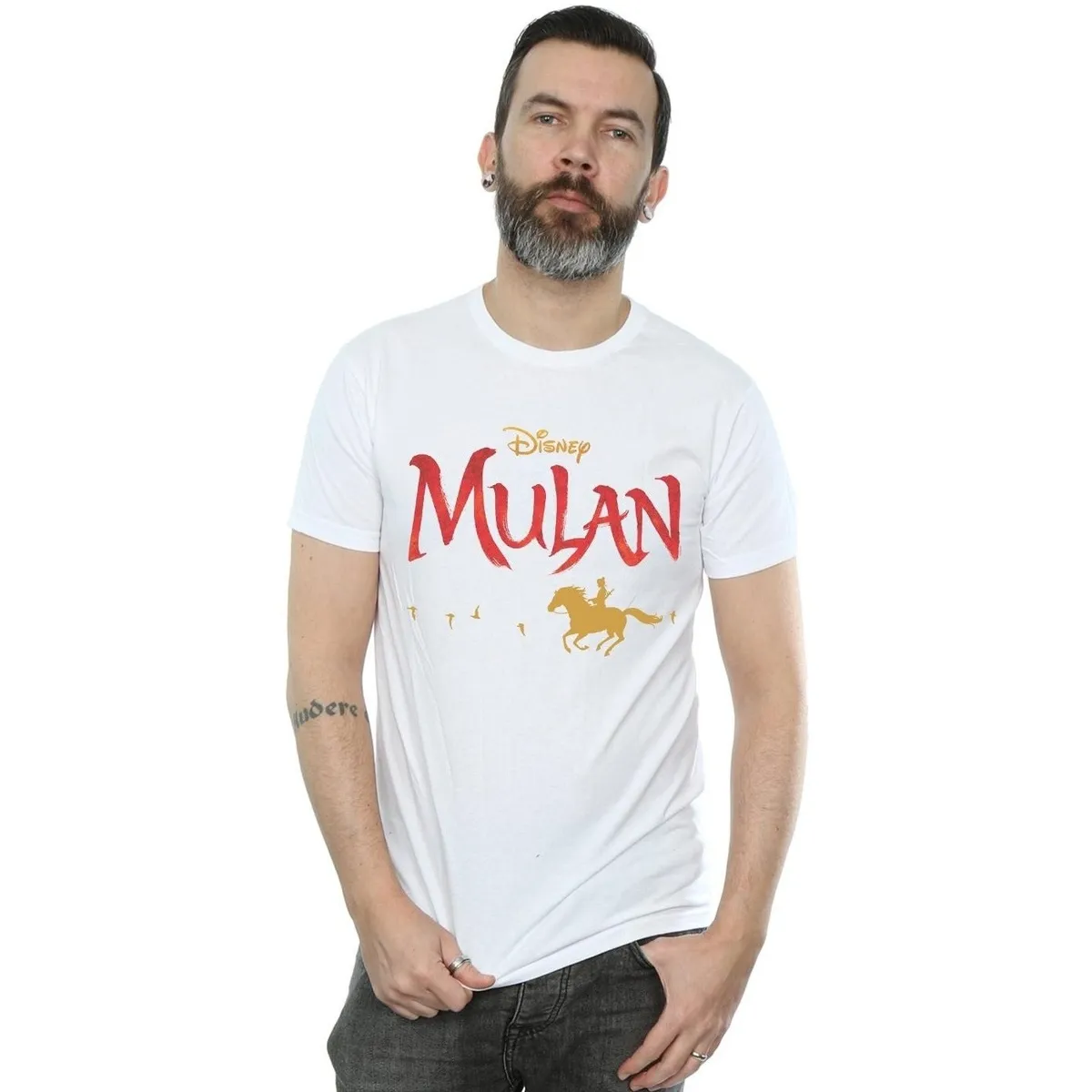 Mulan Movie Logo