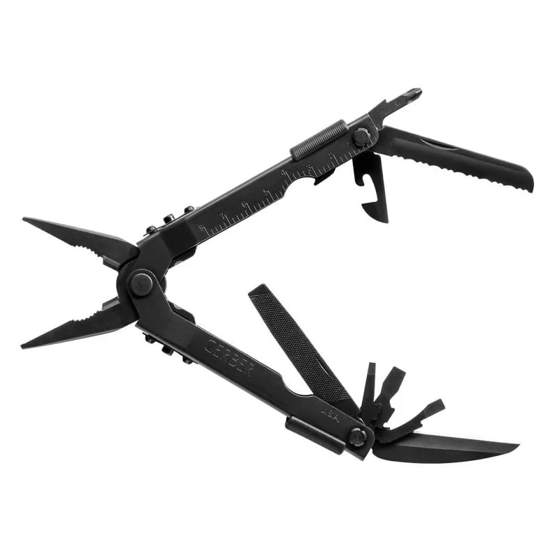 MULTIHERRAMIENTAS GERBER MULTIPLIER 600 BASIC (NEGRO)