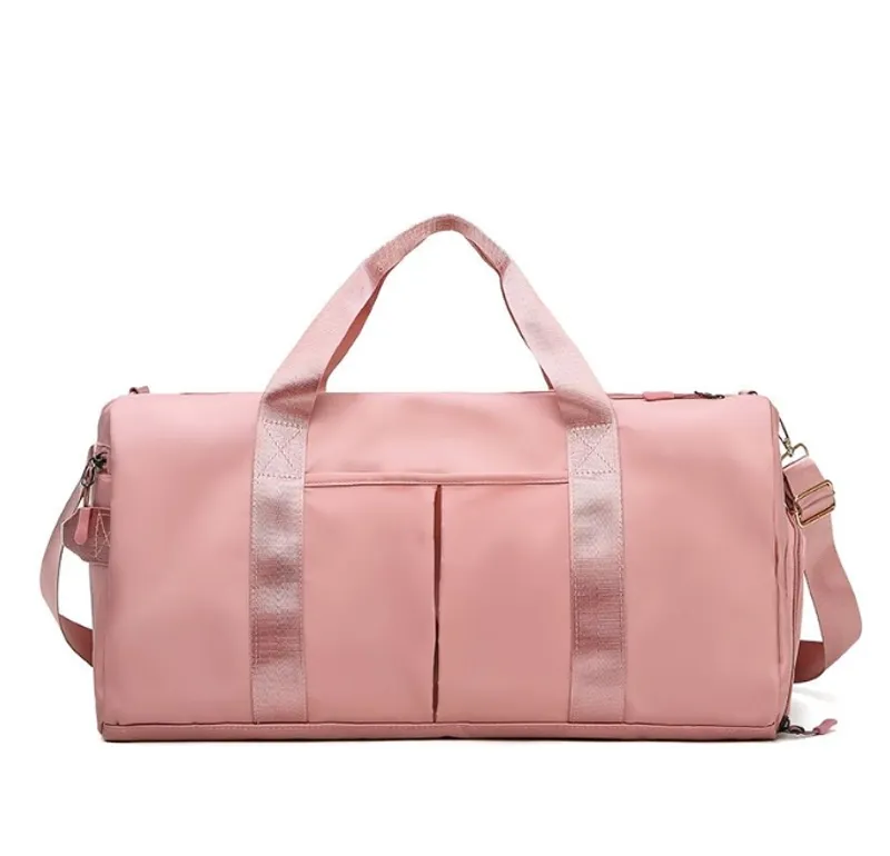 Multifunción Nylon Secret Storage Gimnasio Gimnasio Grande Duffel S Unisex Travel Impermeable Casco Beach Ejercicio Moldia de eq