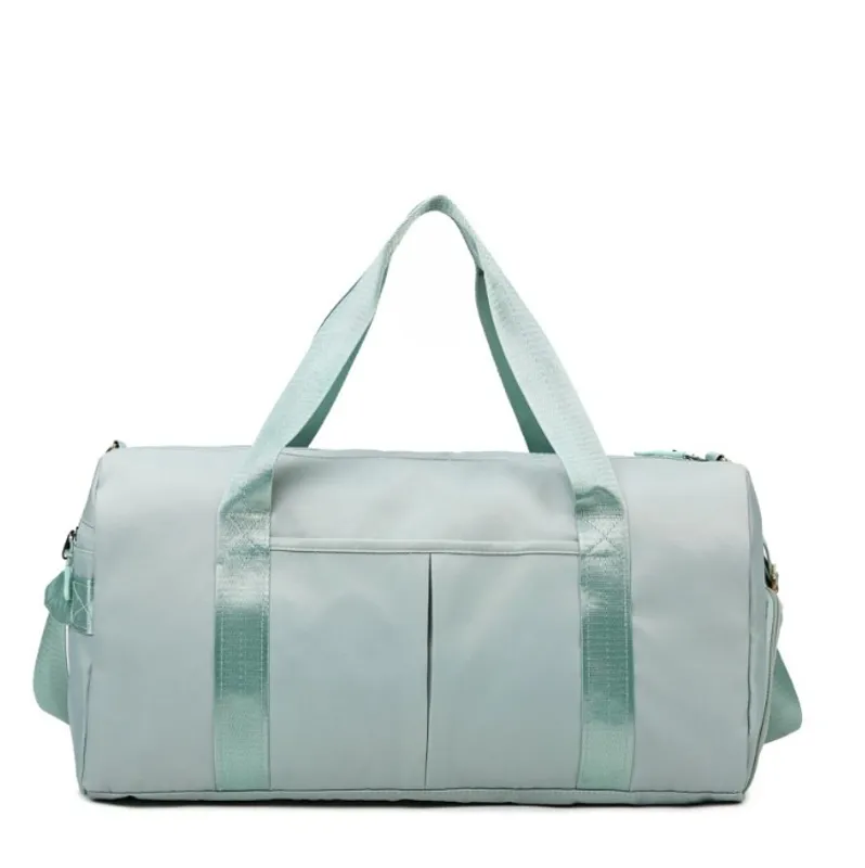 Multifunción Nylon Secret Storage Gimnasio Gimnasio Grande Duffel S Unisex Travel Impermeable Casco Beach Ejercicio Moldia de eq