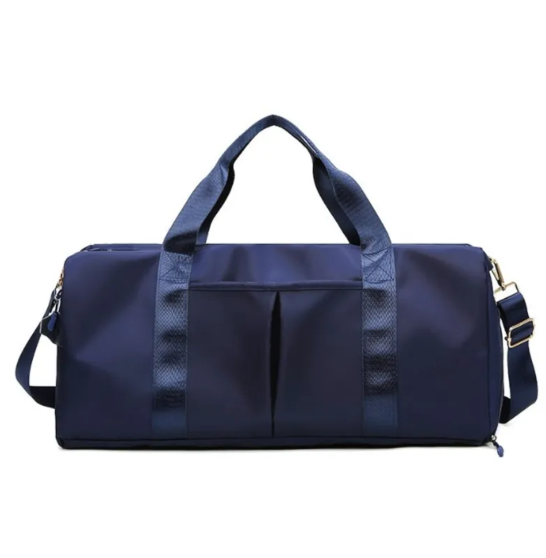 Multifunción Nylon Secret Storage Gimnasio Gimnasio Grande Duffel S Unisex Travel Impermeable Casco Beach Ejercicio Moldia de eq