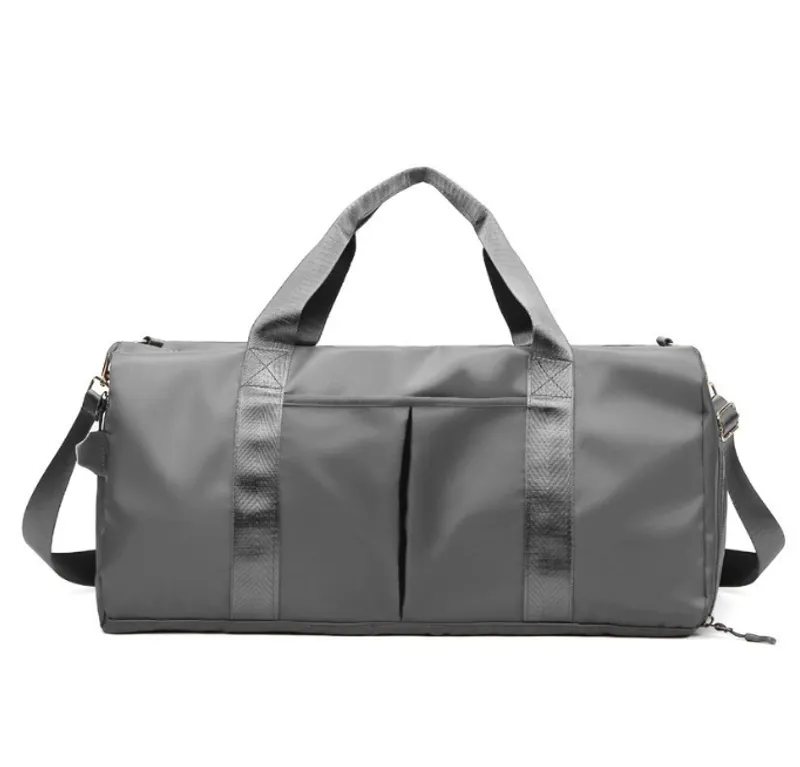 Multifunción Nylon Secret Storage Gimnasio Gimnasio Grande Duffel S Unisex Travel Impermeable Casco Beach Ejercicio Moldia de eq