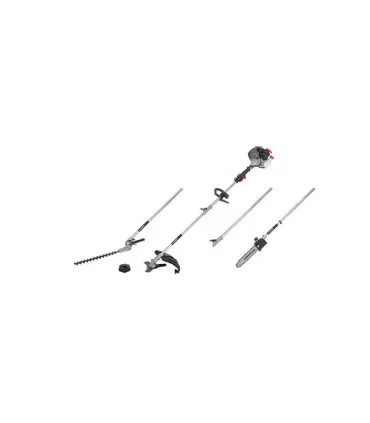 Multiherramienta poda pertiga 4en1 VARO 42,7cm3 POWEG8050