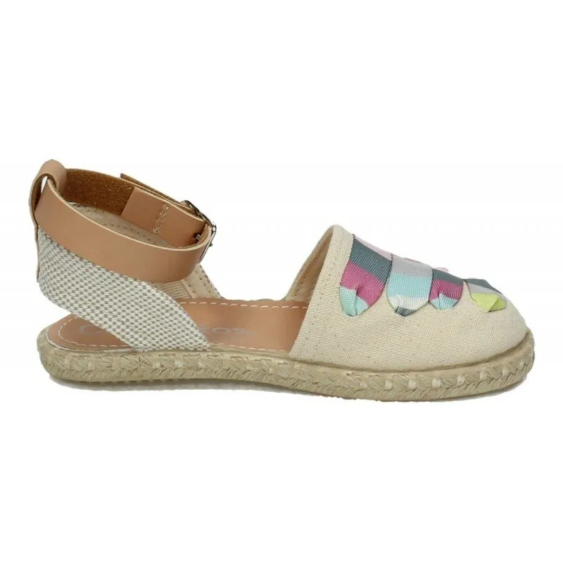MV1 21583 ESPARTEÑA MULTICOLOR color BEIGE