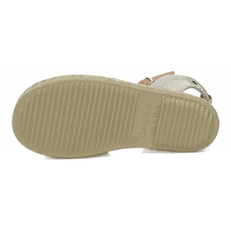 MV1 21583 ESPARTEÑA MULTICOLOR color BEIGE