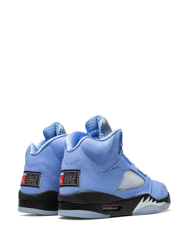 N370O Jordan 5 Jordan UNC