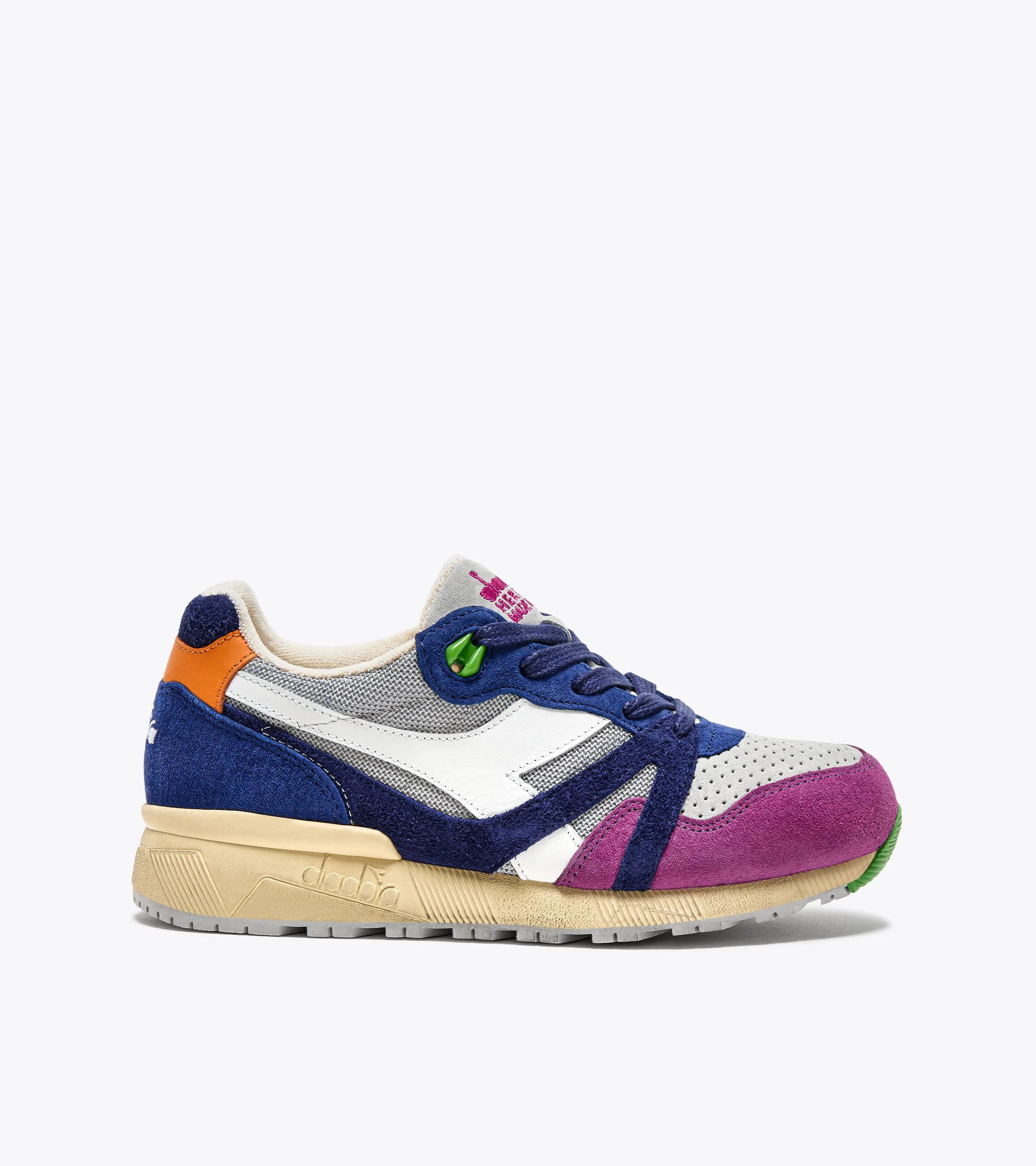 N9000 TOURNEY ITALIA ZAPATILLA HERITAGE  MADE IN ITALY  GENDER NEUTRAL